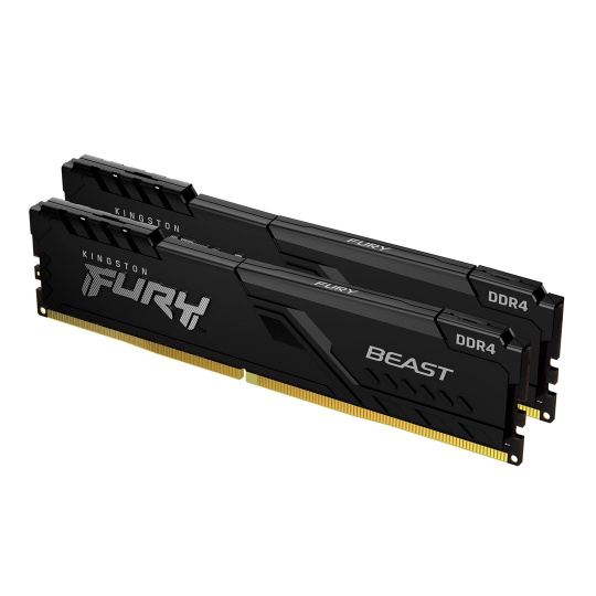 FURY Beast paměťový modul 32 GB 4 x 8 GB DDR4 3200 MHz