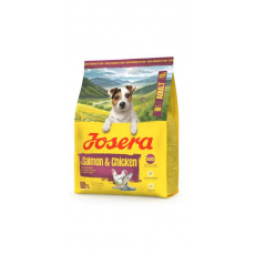 Josera Dog Mini Adult Salmon & Chicken 0,9 kg