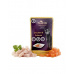 NUEVO cat Adult Chicken & Salmon bal. 16 x 85 g kapsičky