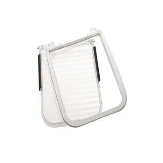 Dvířka SWING-Kit 407 bílý pro dvířka Swing 11 Dvířka SWING-Kit 407 bílý pro dvířka Swing 11