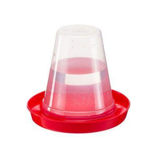 Žlab pitný pro slepice 0,5l OLBIA 1 FP Žlab pitný pro slepice 0,5l OLBIA 1 FP