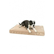 Pelech matrace ortopedická PLATINUM 70x100cm hnědá