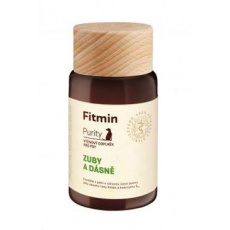 Fitmin dog Purity zuby a dásně 80g