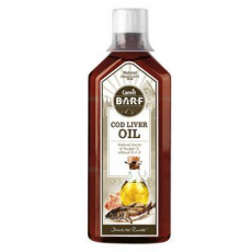 Canvit BARF Cod Liver Oil 500ml Canvit BARF Cod Liver Oil 500ml
