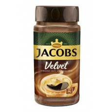 Káva Jacobs Velvet 200g INSTANT 1ks Káva Jacobs Velvet 200g INSTANT 1ks