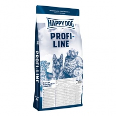 Happy Dog Profi Line Puppy Mini JEHNĚČÍ & RÝŽE / Lamb & Rice 20 kg + DOPRAVA ZDARMA
