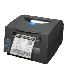 Citizen CL-S521II tiskárna štítků Přímý tepelný 203 x 203 DPI Kabel
