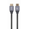 Gembird CCBP-HDMI-5M HDMI kabel HDMI Typ A (standardní) Šedá