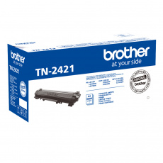 Brother TN-2421 tonerová náplň 1 kusů Originální Černá