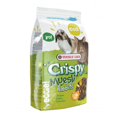 VL Crispy Muesli Rabbits- králik 1 kg