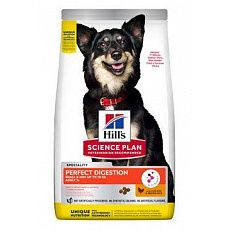 Hill's Can. SP Perfect Digestion Small&Mini Chick1,5kg