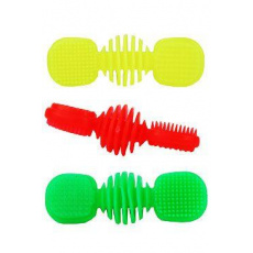 Hračka pes Kartáč Dentální Vanil. 16cm SP Hračka pes Kartáč Dentální Vanil. 16cm SP