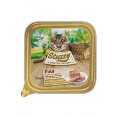Stuzzy Cat vanička Adult Paté kuřecí játra 100g Stuzzy Cat vanička Adult Paté kuřecí játra 100g