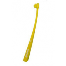 Zub.kartáček Splash brush 120 žlutá 1ks Zub.kartáček Splash brush 120 žlutá 1ks