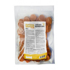 CARODO Dog poch. Kuřecí kolečka 500g