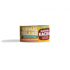 ANIMAL ISLAND Monoprotein Duck - mokré krmivo pro kočky - 100g