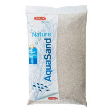 Akvarijní štěrk Nature jemný 5kg Zolux Akvarijní štěrk Nature jemný 5kg Zolux