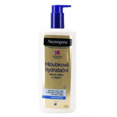 Neutrogena mléko tělové s olejem 400ml pumpa Neutrogena mléko tělové s olejem 400ml pumpa