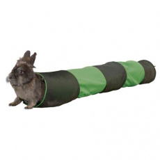 Barevný tunel pro hlodavce 18/130cm TRIXIE Barevný tunel pro hlodavce 18/130cm TRIXIE