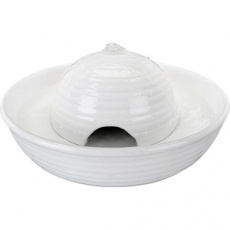 Pítko fontána VITAL FLOW MINI, keramická 0,8 l bílá (RP 2,90 Kč) Pítko fontána VITAL FLOW MINI, keramická 0,8 l bílá (RP 2,90 Kč)