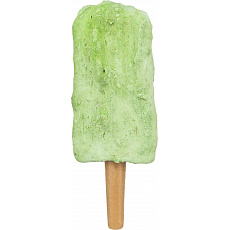 Ice Pop, nanuk s kuřecími prsy [70], 55 g, zelená - LIMITOVANÁ NABÍDKA