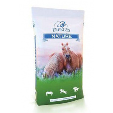 Krmivo pro koně ENERGYS Nature Sladový květ 20kg Krmivo pro koně ENERGYS Nature Sladový květ 20kg