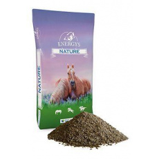 Pasza dla koni ENERGYS Nature Kwiat słodowy 20kg Pasza dla koni ENERGYS Nature Kwiat słodowy 20kg