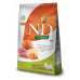 N&D Pumpkin DOG Adult Mini Boar & Apple 7kg