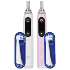 Braun Oral-B iO6 DuoPack White/Pink