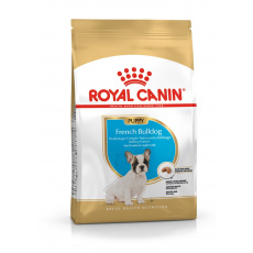 ROYAL CANIN French Bulldog Puppy - suché krmivo pro psy - 3 kg