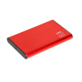 iBox HD-05 HDD/SSD rámeček Červená 2.5"