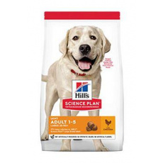 Hill's Can. SP Light Adult Large Chicken 14kg Hill's Can. SP Light Adult Large Chicken 14kg