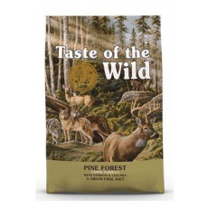 Taste of the Wild Pine Forest 12,2kg Taste of the Wild Pine Forest 12,2kg