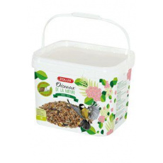Krmivo pro venk. ptáky Mix kbelík 7kg Zolux Krmivo pro venk. ptáky Mix kbelík 7kg Zolux