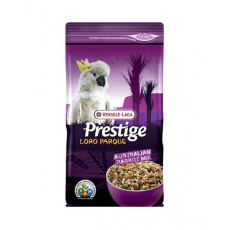 VL Australian Parrot Loro Parque Mix 15 kg - prémiová zmes pre veľké austrálske papagáje, napr. kakadu VL Australian Parrot Loro Parque Mix 15 kg - prémiová zmes pre veľké austrálske papagáje, napr. kakadu