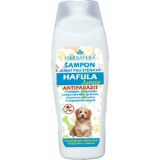 Šampon Hafula JUNIOR antiparazitní, 250 ml Šampon Hafula JUNIOR antiparazitní, 250 ml