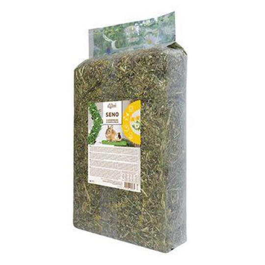 Seno s heřmánkem a pampeliškou LIMARA 2kg