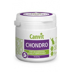 Canvit Chondro pre mačky 100 tbl. 100 g Canvit Chondro pre mačky 100 tbl. 100 g