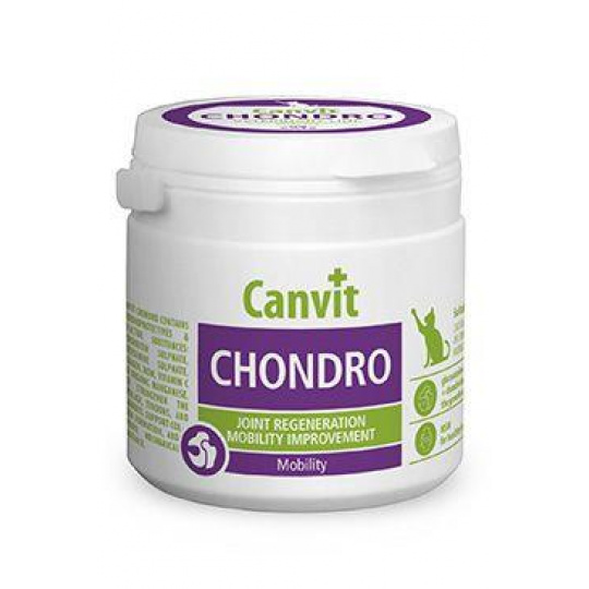 Canvit Chondro pro kočky 100g Canvit Chondro pro kočky 100g