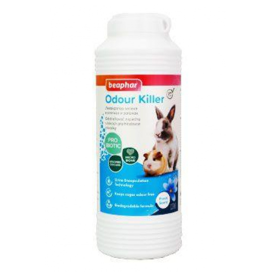 Beaphar odstraňovač zápachu Odour Killer 600g
