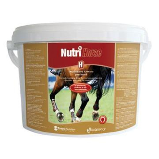 Nutri Horse Biotin plv. 1 kg