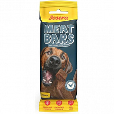 Josera pamlsok Dog Meat Bars Chicken 40 g
