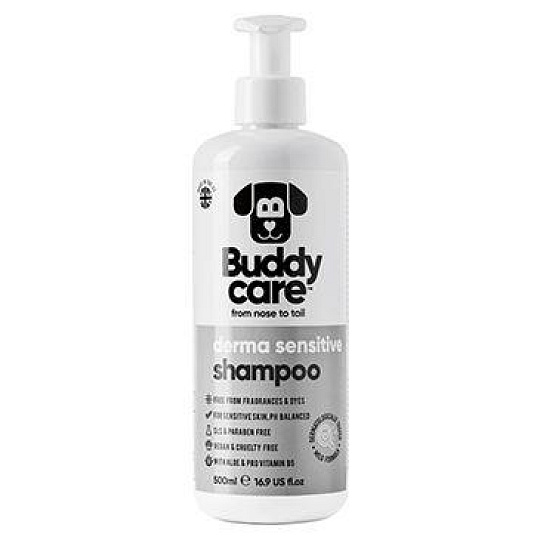 Šampón pre psy Buddycare Derma Sensitive 500ml
