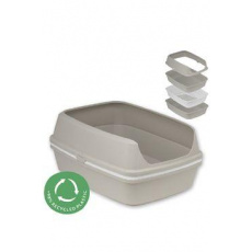 WC kočka Lift to sift s roštem Jumbo 57x43x27cm