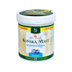 Koňská mast chladivá 250ml Koňská mast chladivá 250ml