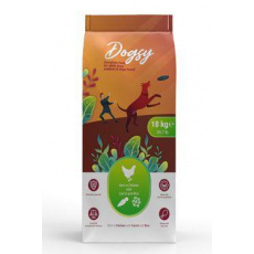 Kraftia DOGSY Adult M/L Chicken & Carrot & Rice 18kg Kraftia DOGSY Adult M/L Chicken & Carrot & Rice 18kg